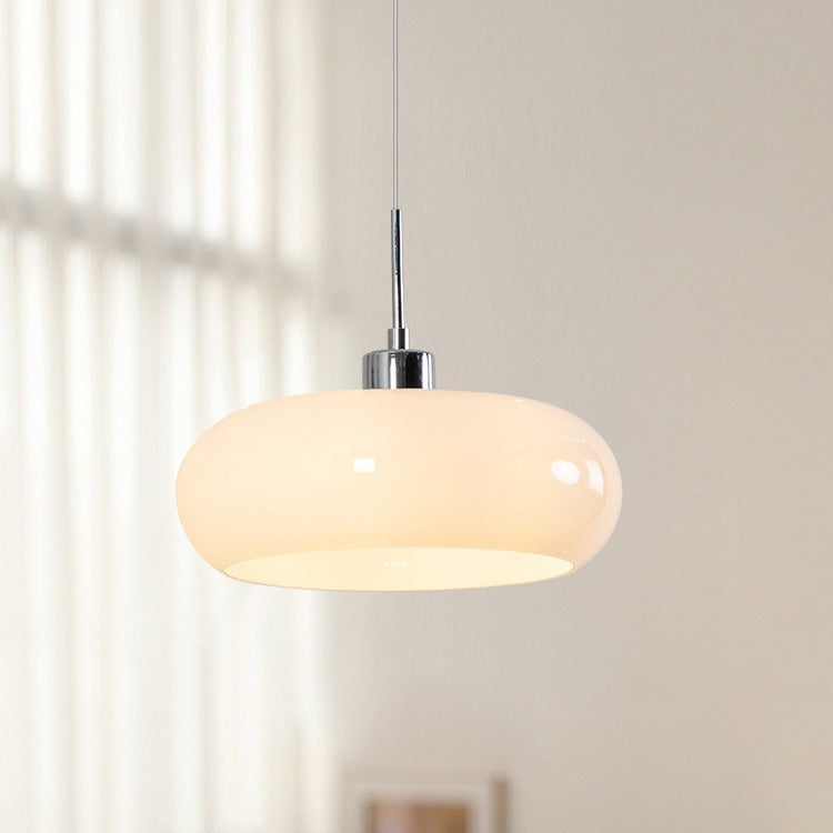 Breeza Pendant Light | Glass, Adjustable Height for Kitchen Pendant Lighting 1