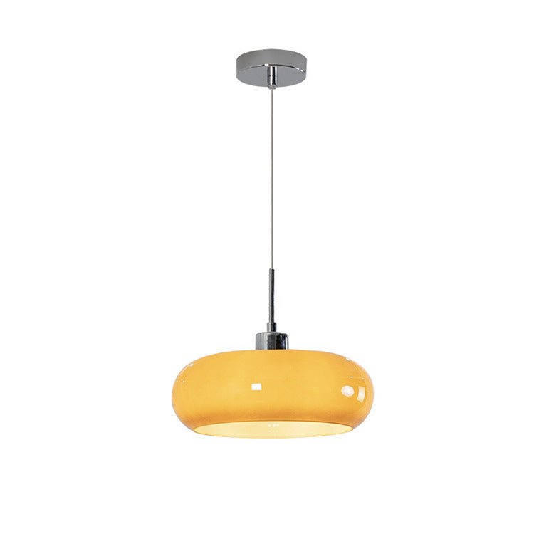 Breeza Pendant Light | Glass, Adjustable Height for Kitchen Pendant Lighting 7