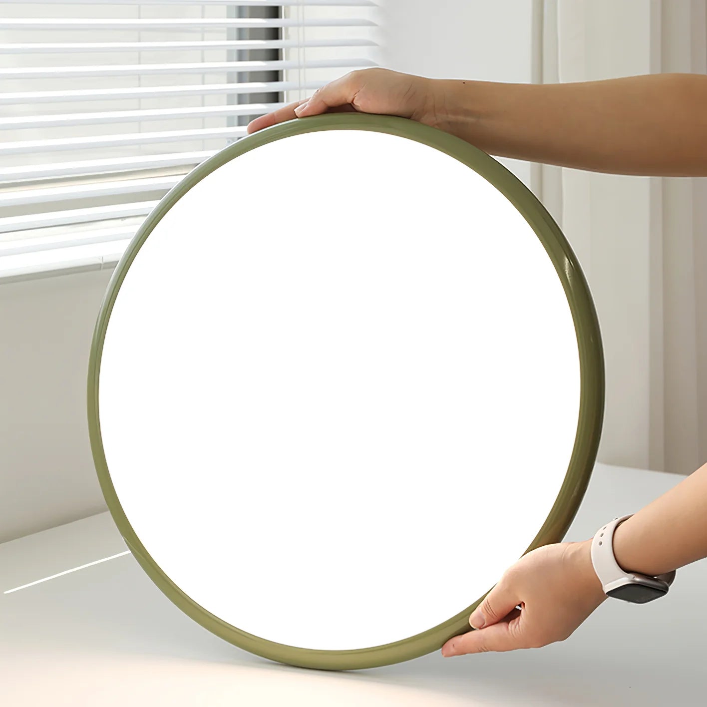 Dune Ceiling Light Fixture | Adjustable LED, Modern Minimalist Design 7