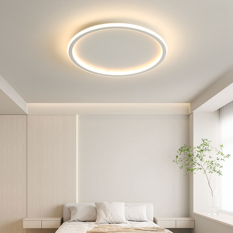 Mysa Flush Mount Ceiling Light | LED Fixture, Scandinavian Design 4