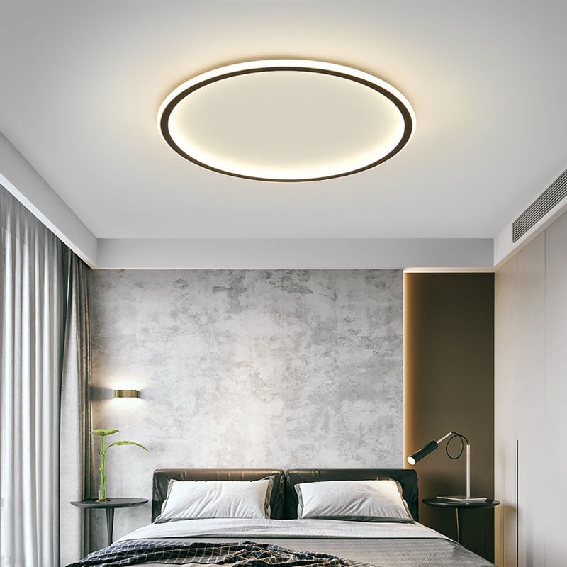 Mysa Flush Mount Ceiling Light | LED Fixture, Scandinavian Design 6