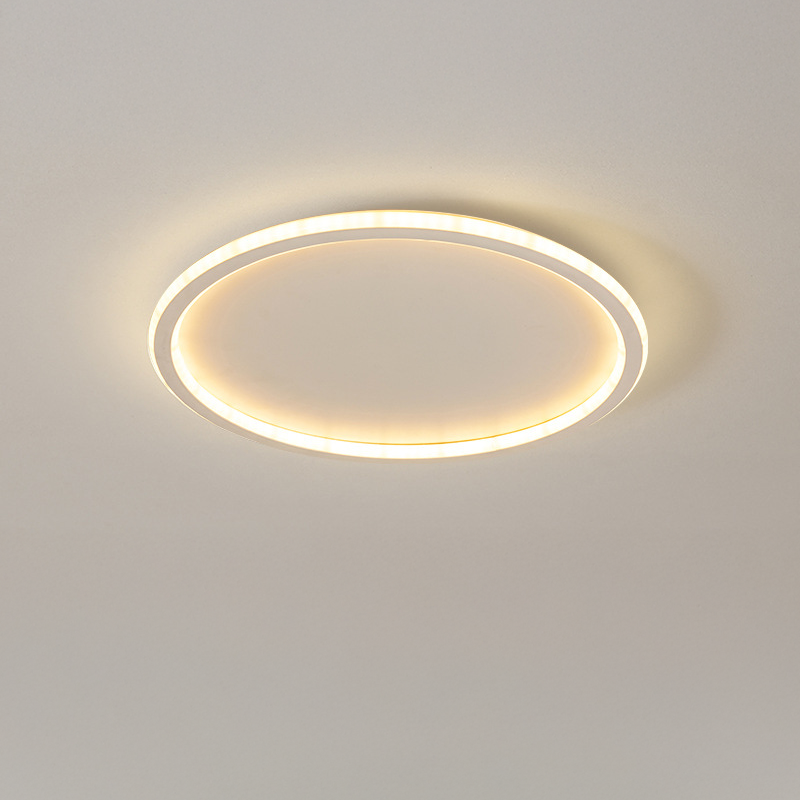 Mysa Flush Mount Ceiling Light | LED Fixture, Scandinavian Design 9