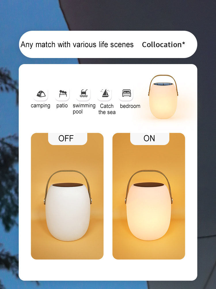 Solaris Outdoor Light | Waterproof, Remote Control 7