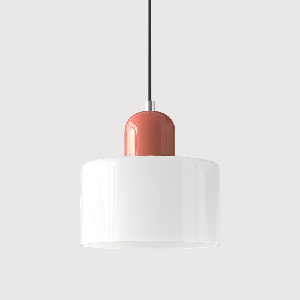 Bauhaus Pendant Light | Geometric Glass Design, Modern Kitchen Pendant Lighting 31