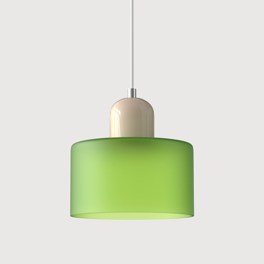 Bauhaus Pendant Light | Geometric Glass Design, Modern Kitchen Pendant Lighting 32