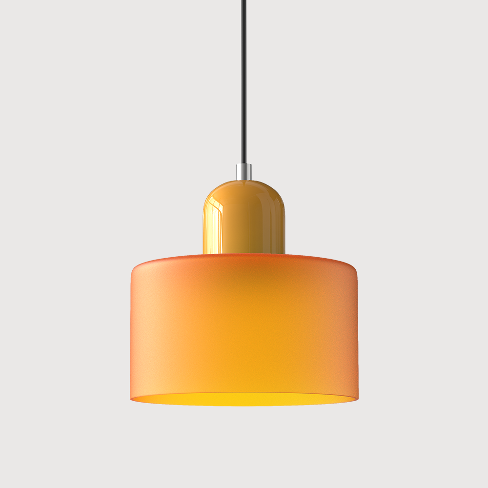 Bauhaus Pendant Light | Geometric Glass Design, Modern Kitchen Pendant Lighting 39