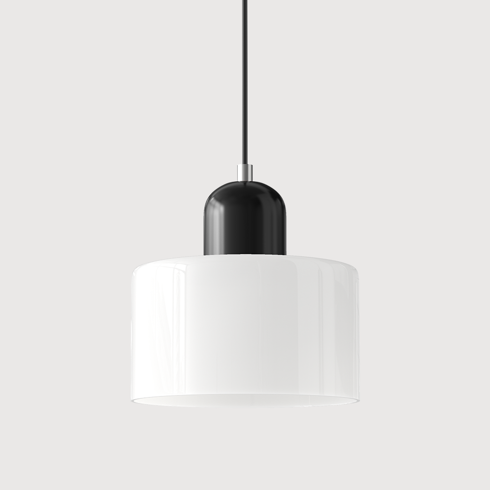 Bauhaus Pendant Light | Geometric Glass Design, Modern Kitchen Pendant Lighting 40