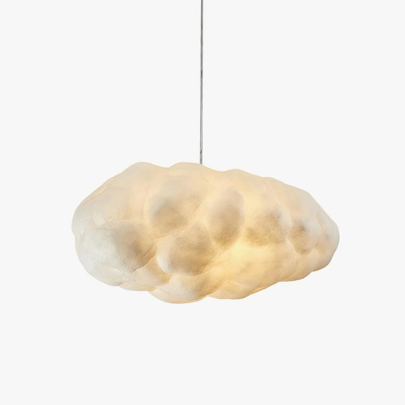 Cloudy Pendant Light | Adjustable Height, Modern Design for Kitchen Pendant Lighting 8