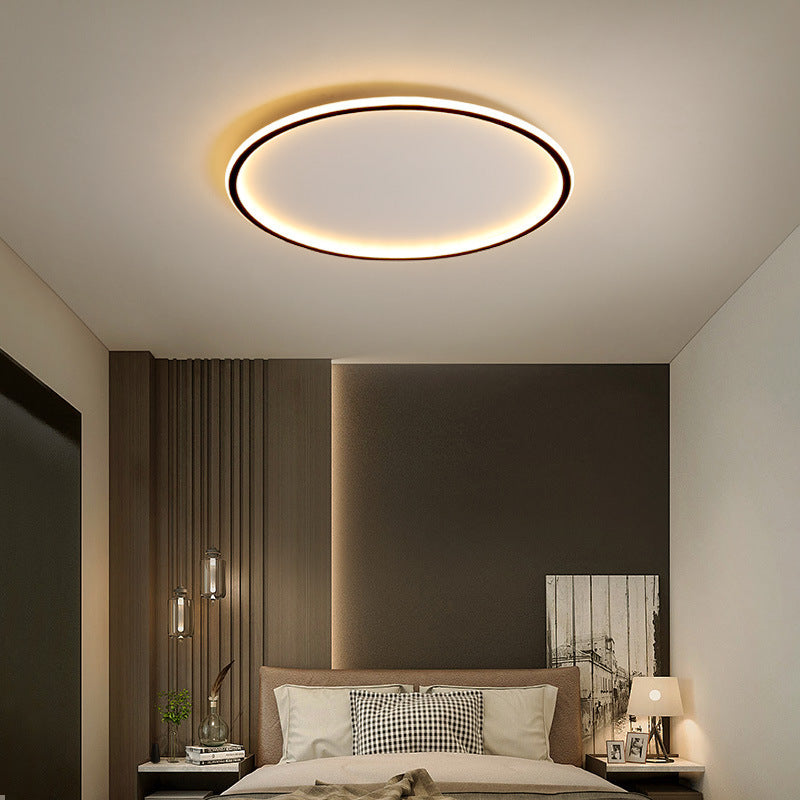 Mysa Flush Mount Ceiling Light | LED Fixture, Scandinavian Design 3
