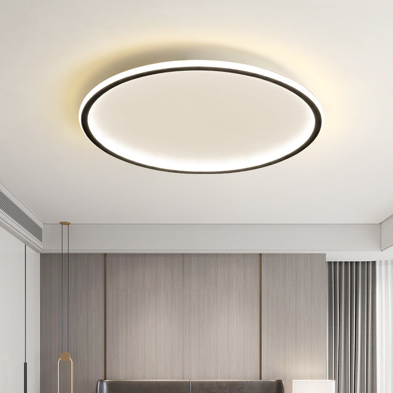 Mysa Flush Mount Ceiling Light | LED Fixture, Scandinavian Design 7